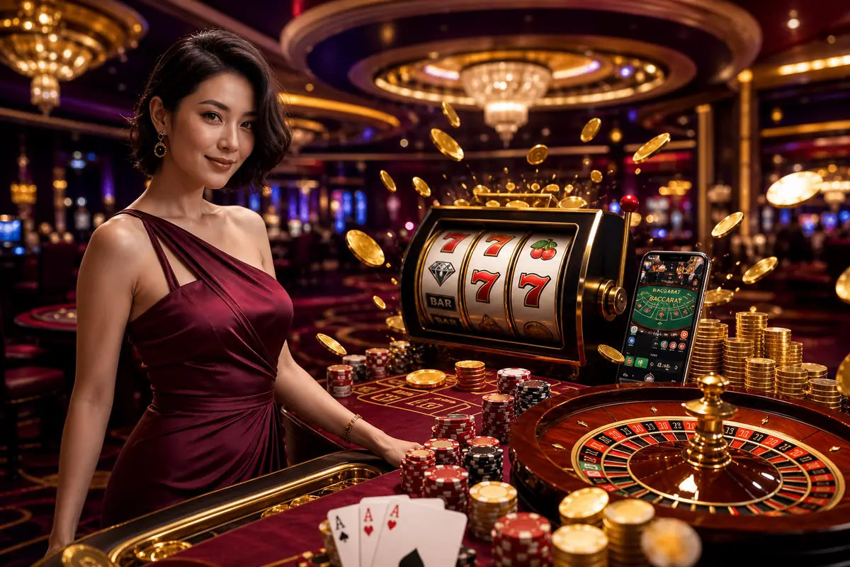 k74 Live Casino Sic Bo ကစားပုံ