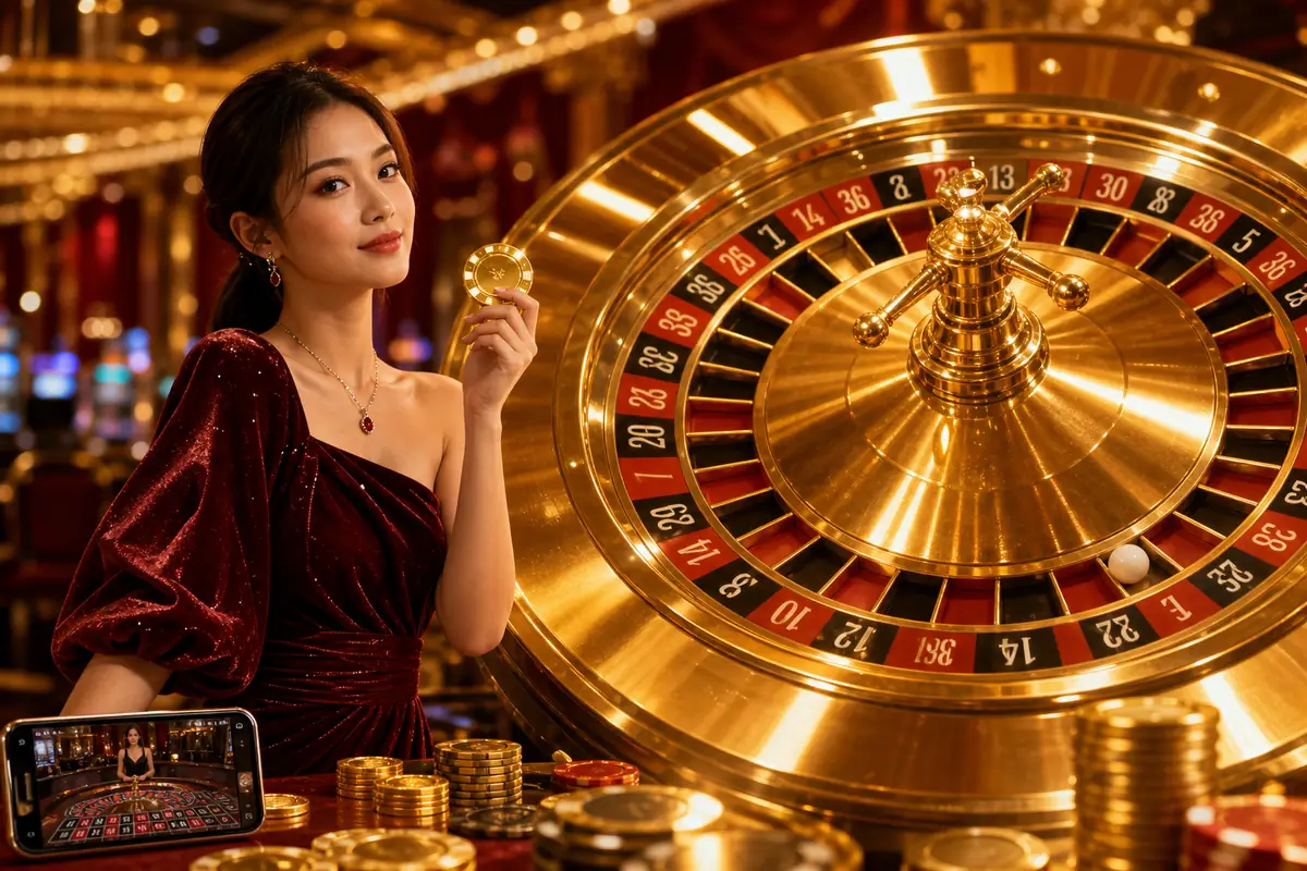 k74 Baccarat စားပွဲဂိမ်း